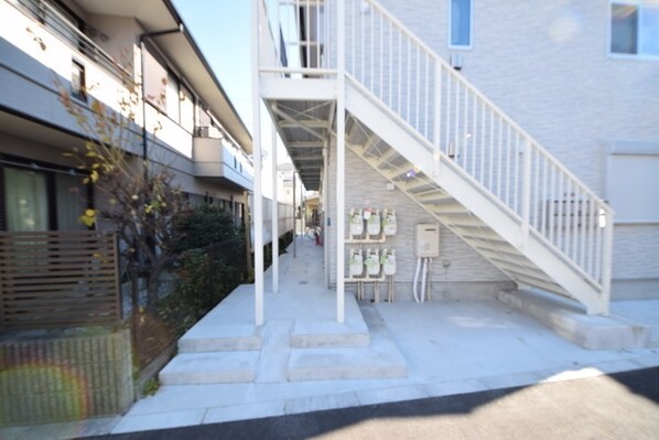 SUNハイツの物件内観写真